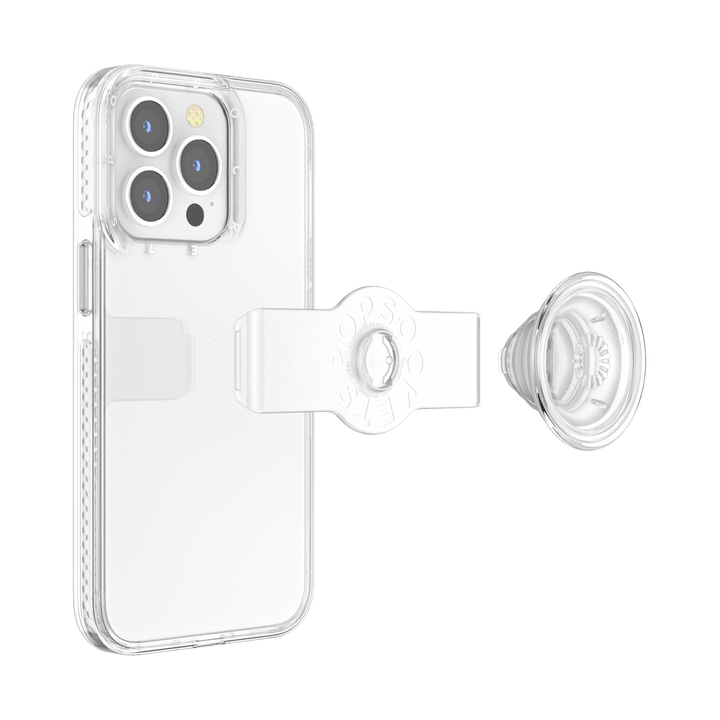 Carcasa MagSafe® iPhone 13 Pro - Transparente