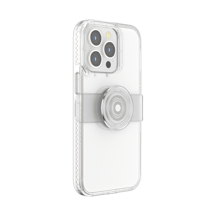 Carcasa MagSafe® iPhone 13 Pro - Transparente