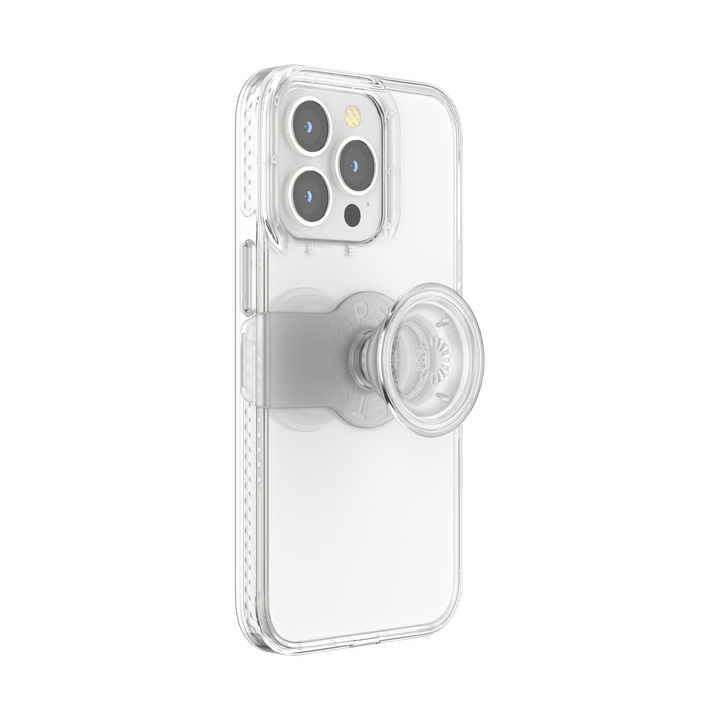 Carcasa MagSafe® iPhone 13 Pro - Transparente