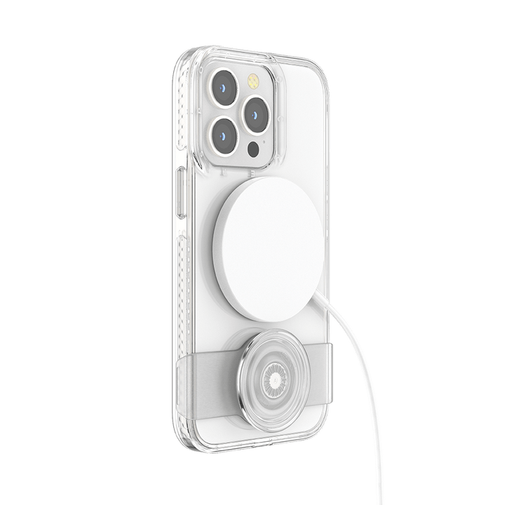 Carcasa MagSafe® iPhone 13 Pro - Transparente