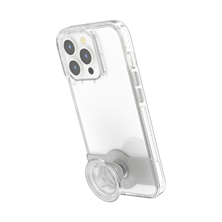 Carcasa MagSafe® iPhone 13 Pro - Transparente