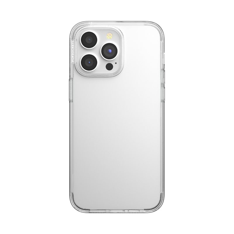 Transparente • iPhone 15 ProMax sin Grip