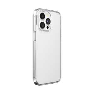 Transparente • iPhone 15 ProMax sin Grip, PopSockets