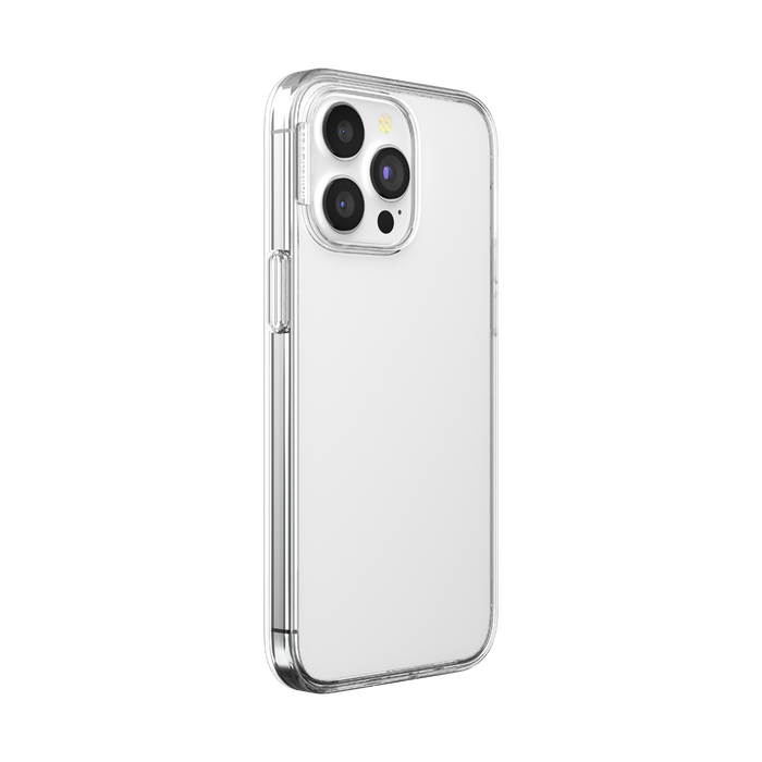 Transparente • iPhone 15 ProMax sin Grip, PopSockets