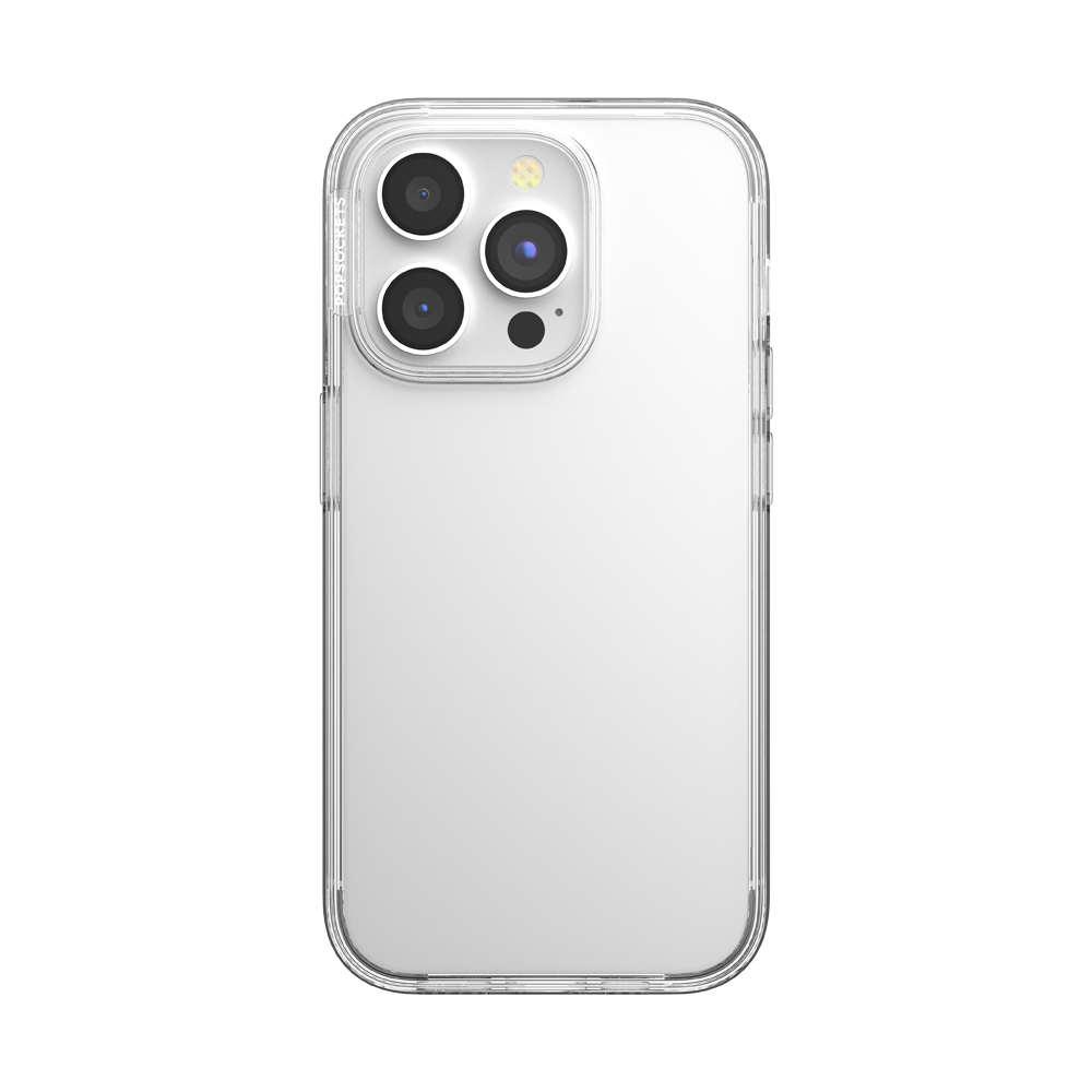 Carcasa iPhone 15 Pro - Transparente