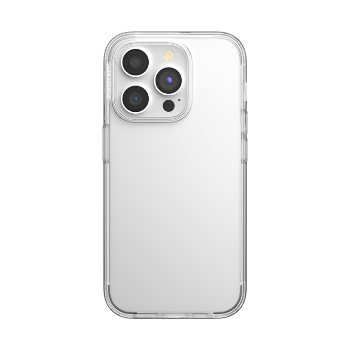Carcasa iPhone 15 Pro - Transparente