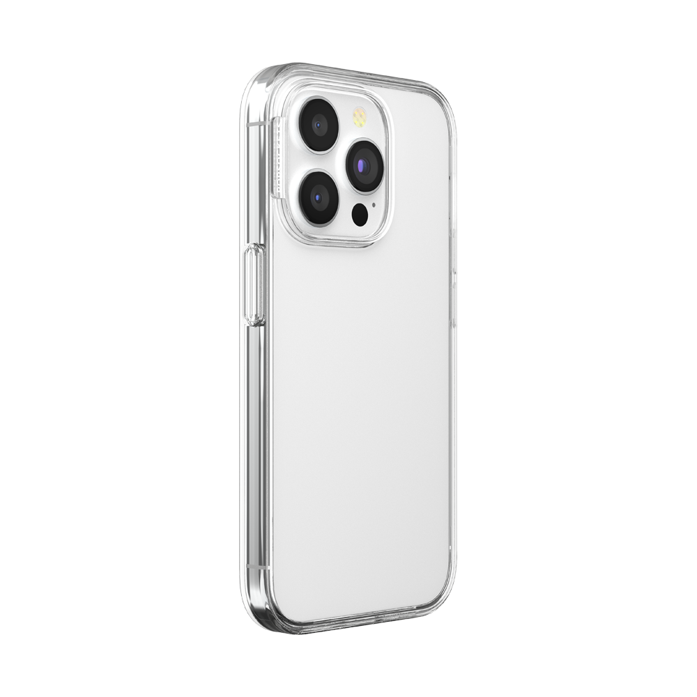 Carcasa iPhone 15 Pro - Transparente