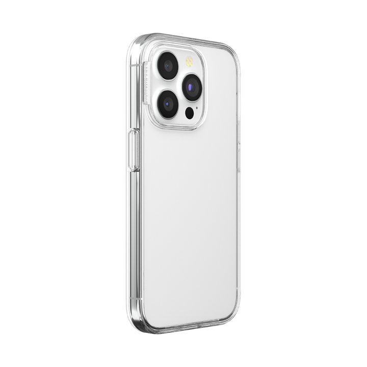 Carcasa iPhone 15 Pro - Transparente