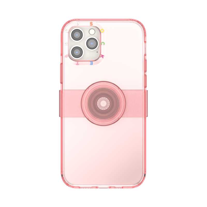 Durazno • iPhone 12 o 12 Pro con Slide Grip
