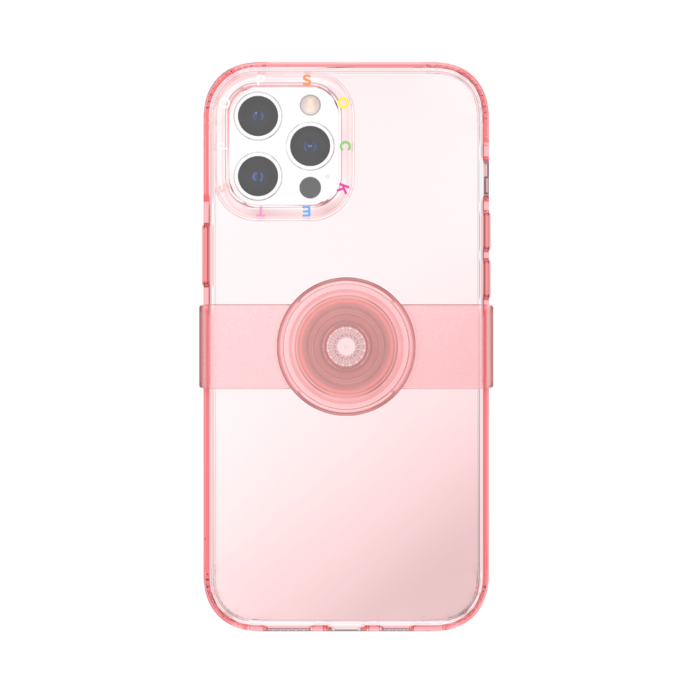 Carcasa iPhone 12 Pro Max - Durazno