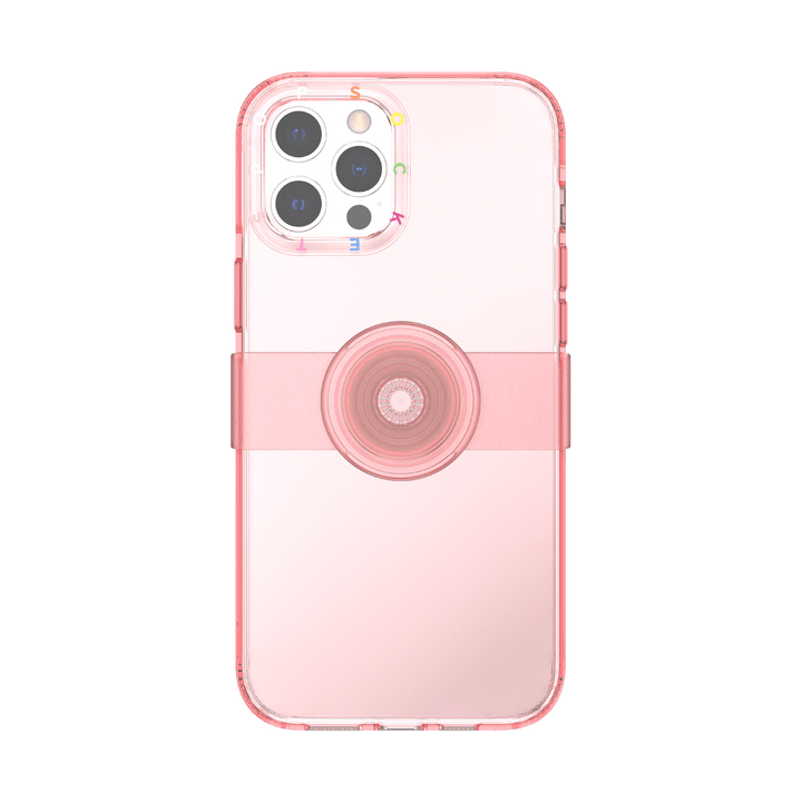 Carcasa iPhone 12 Pro Max - Durazno
