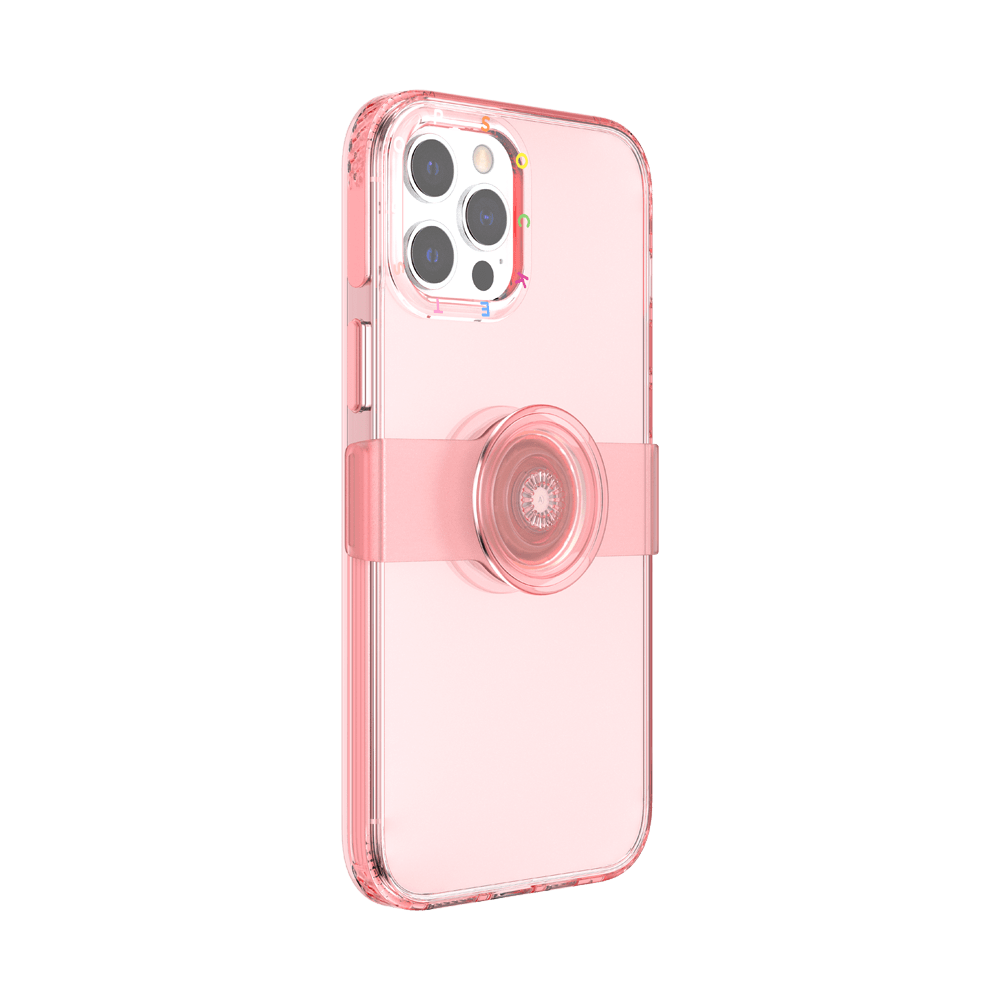 Carcasa iPhone 12 Pro Max - Durazno