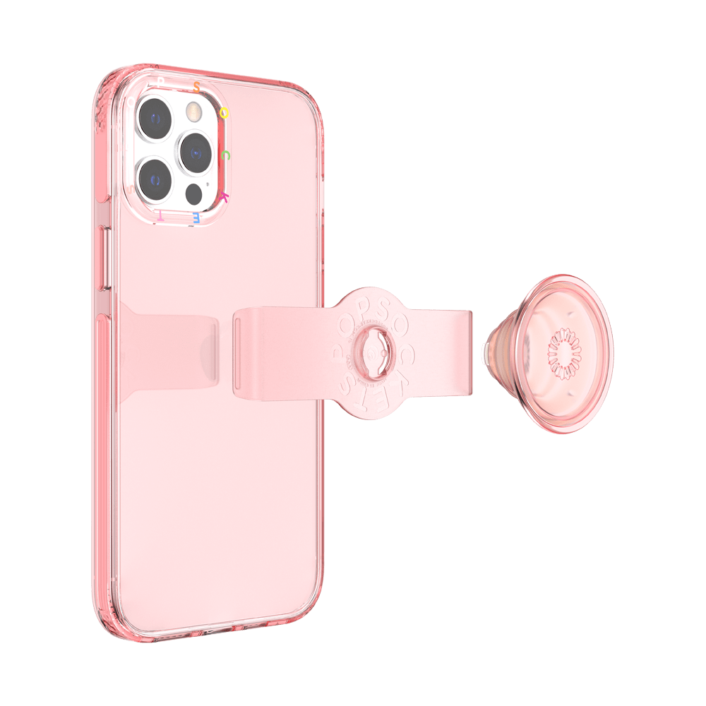 Carcasa iPhone 12 Pro Max - Durazno