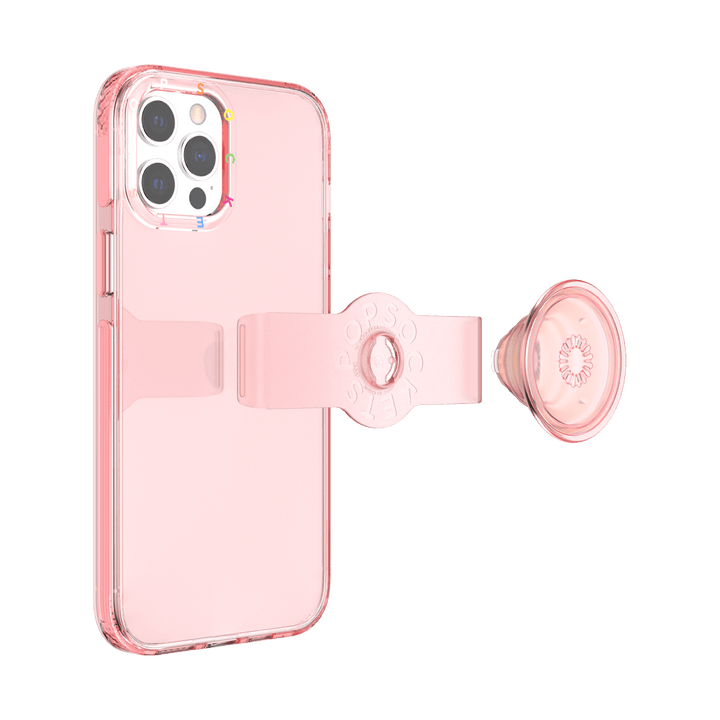 Carcasa iPhone 12 Pro Max - Durazno