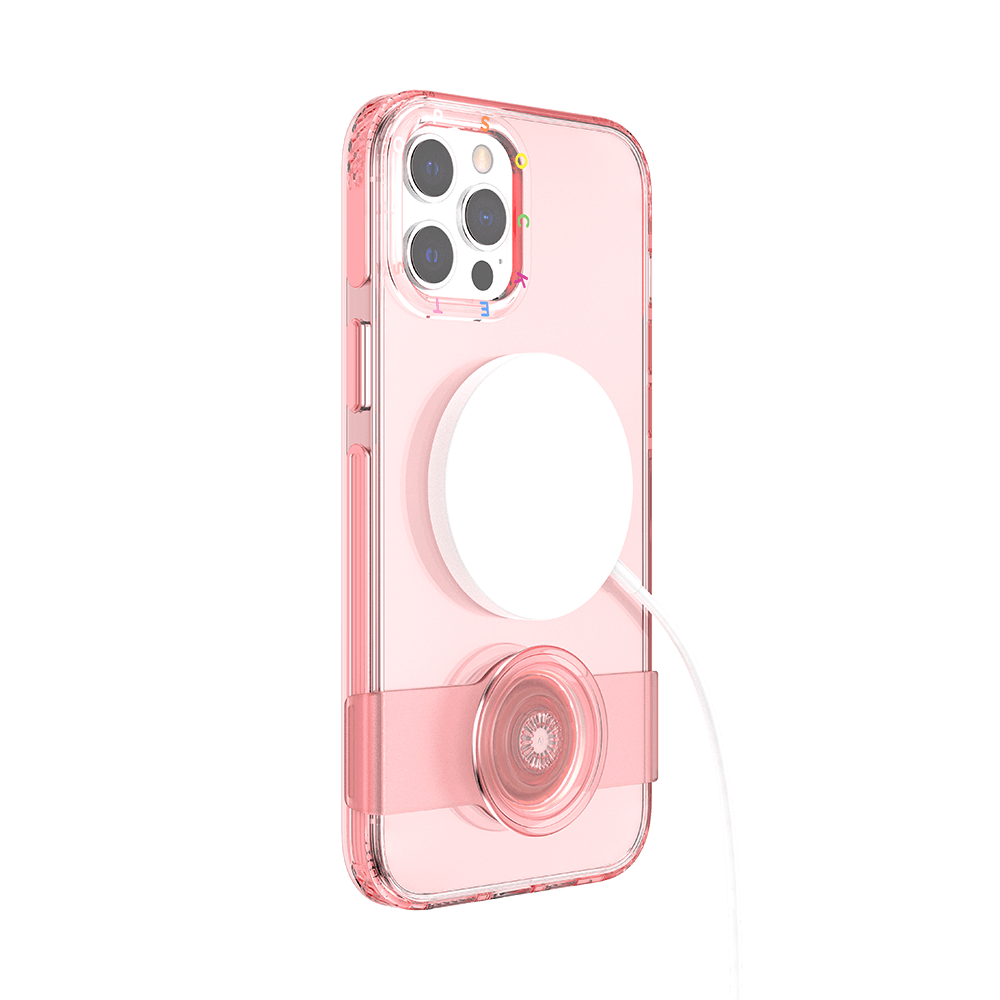 Carcasa iPhone 12 Pro Max - Durazno