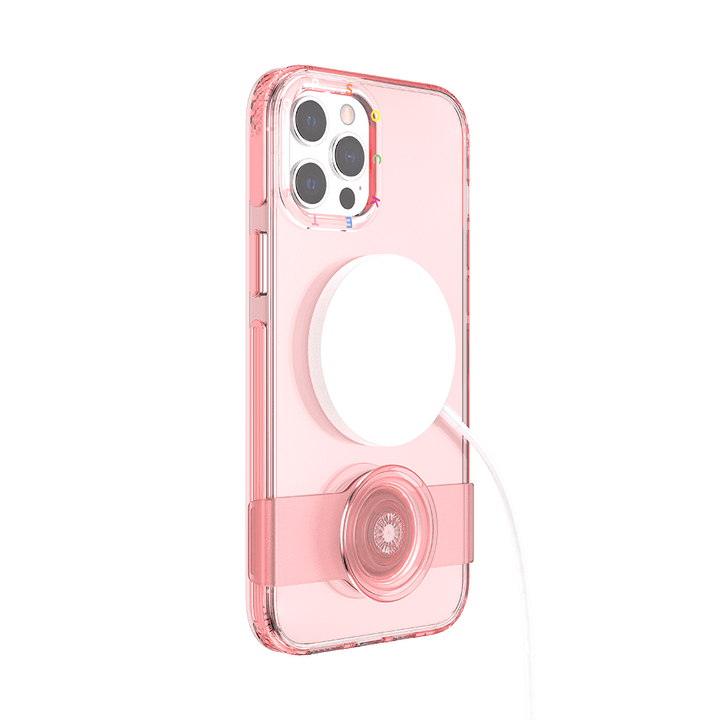 Carcasa iPhone 12 Pro Max - Durazno