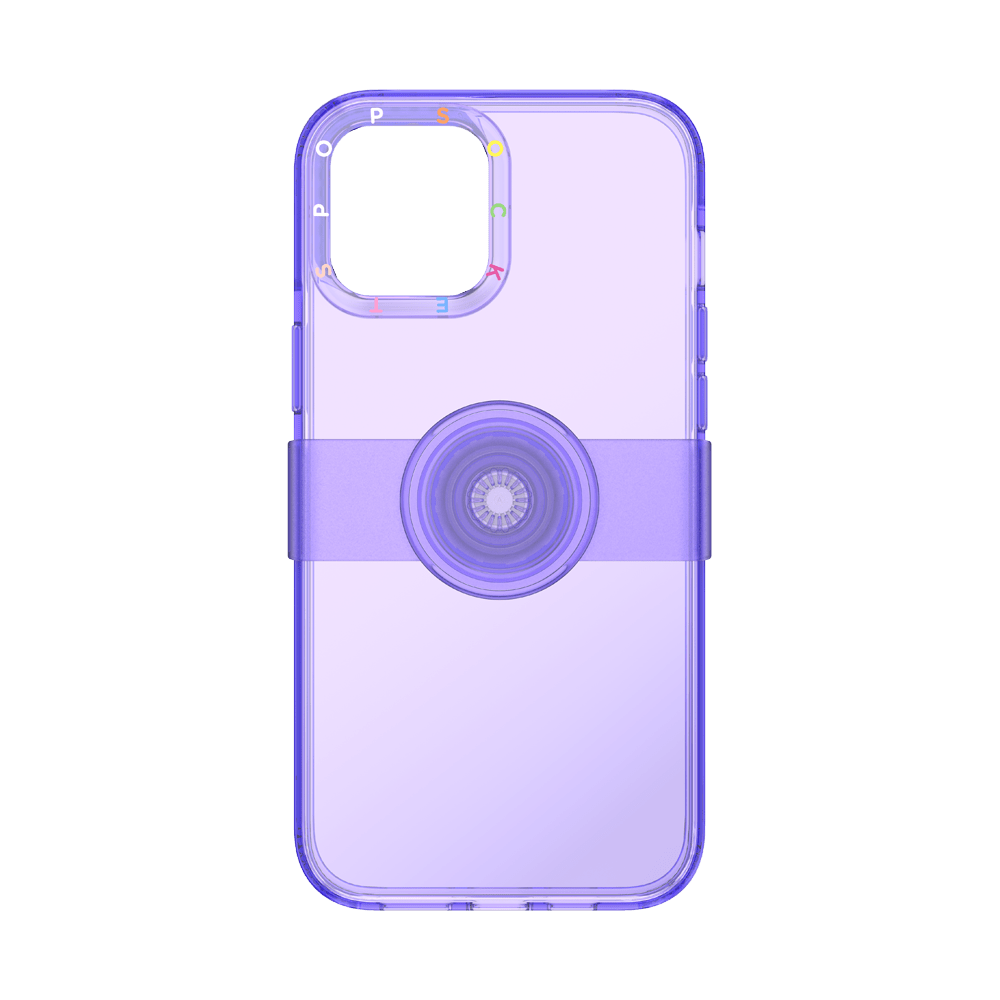 Carcasa iPhone 12 Pro Max - Morado