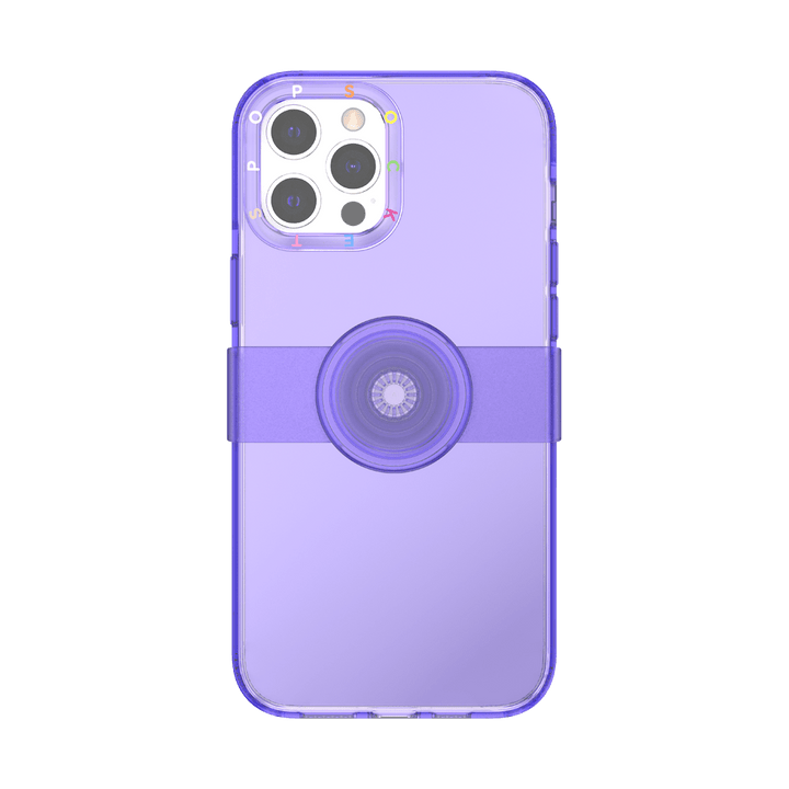 Carcasa iPhone 12 Pro Max - Morado