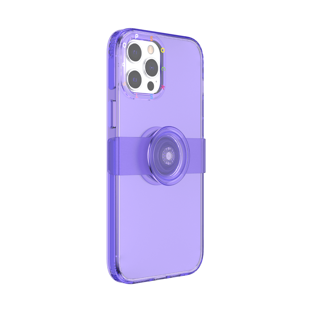 Carcasa iPhone 12 Pro Max - Morado