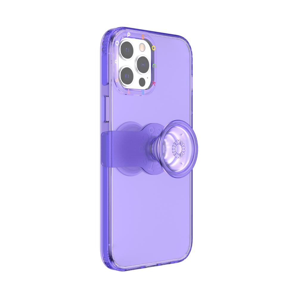 Carcasa iPhone 12 Pro Max - Morado