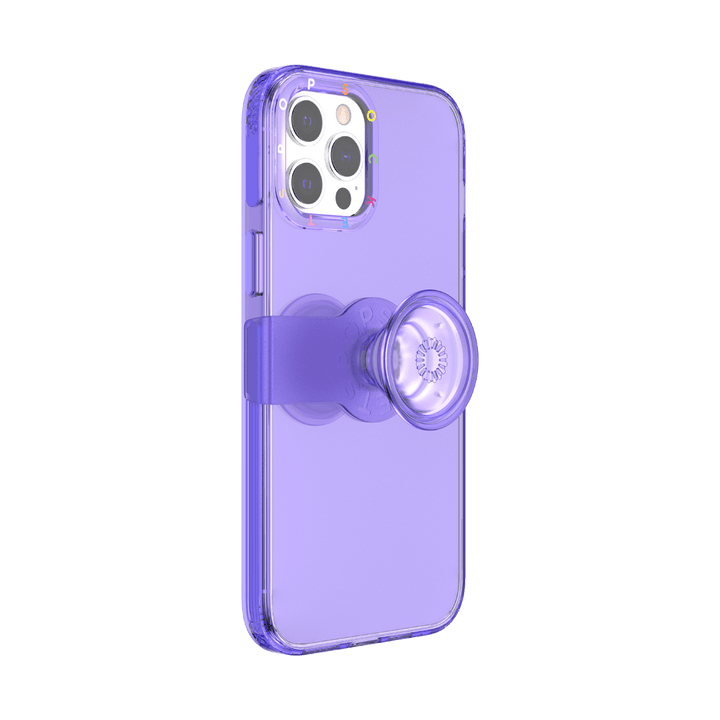 Carcasa iPhone 12 Pro Max - Morado
