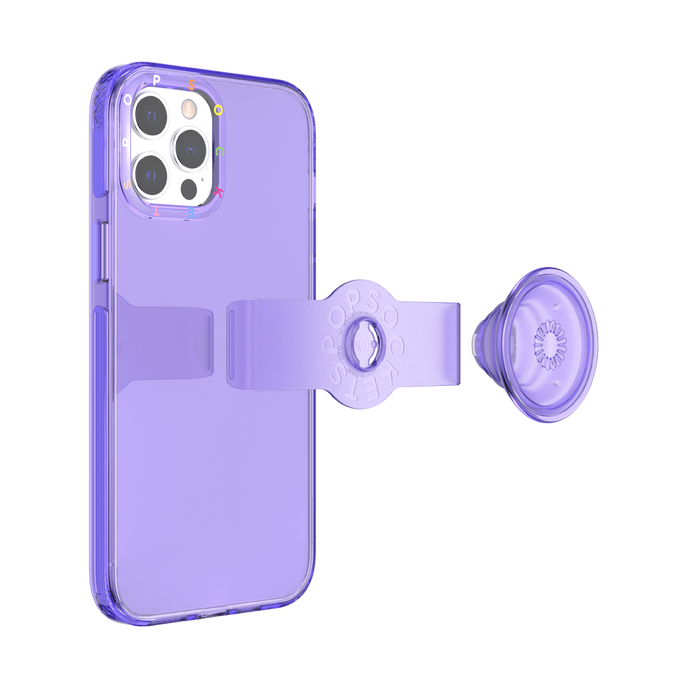Carcasa iPhone 12 Pro Max - Morado