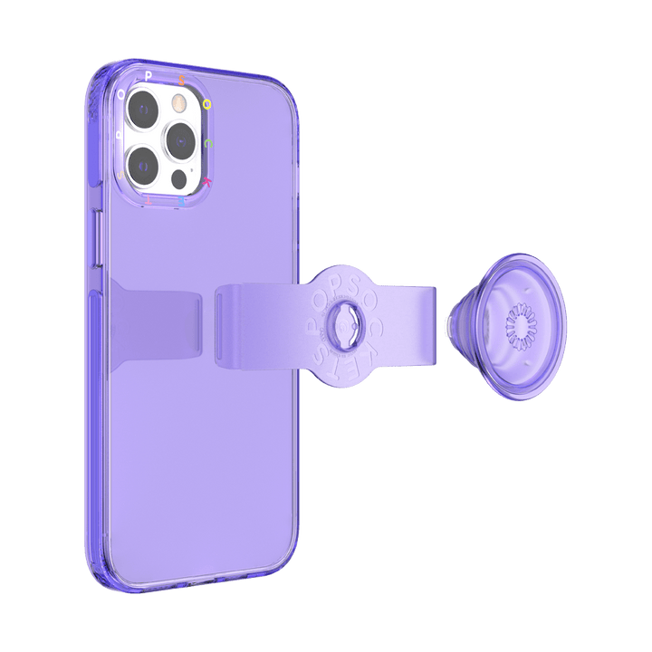 Carcasa iPhone 12 Pro Max - Morado