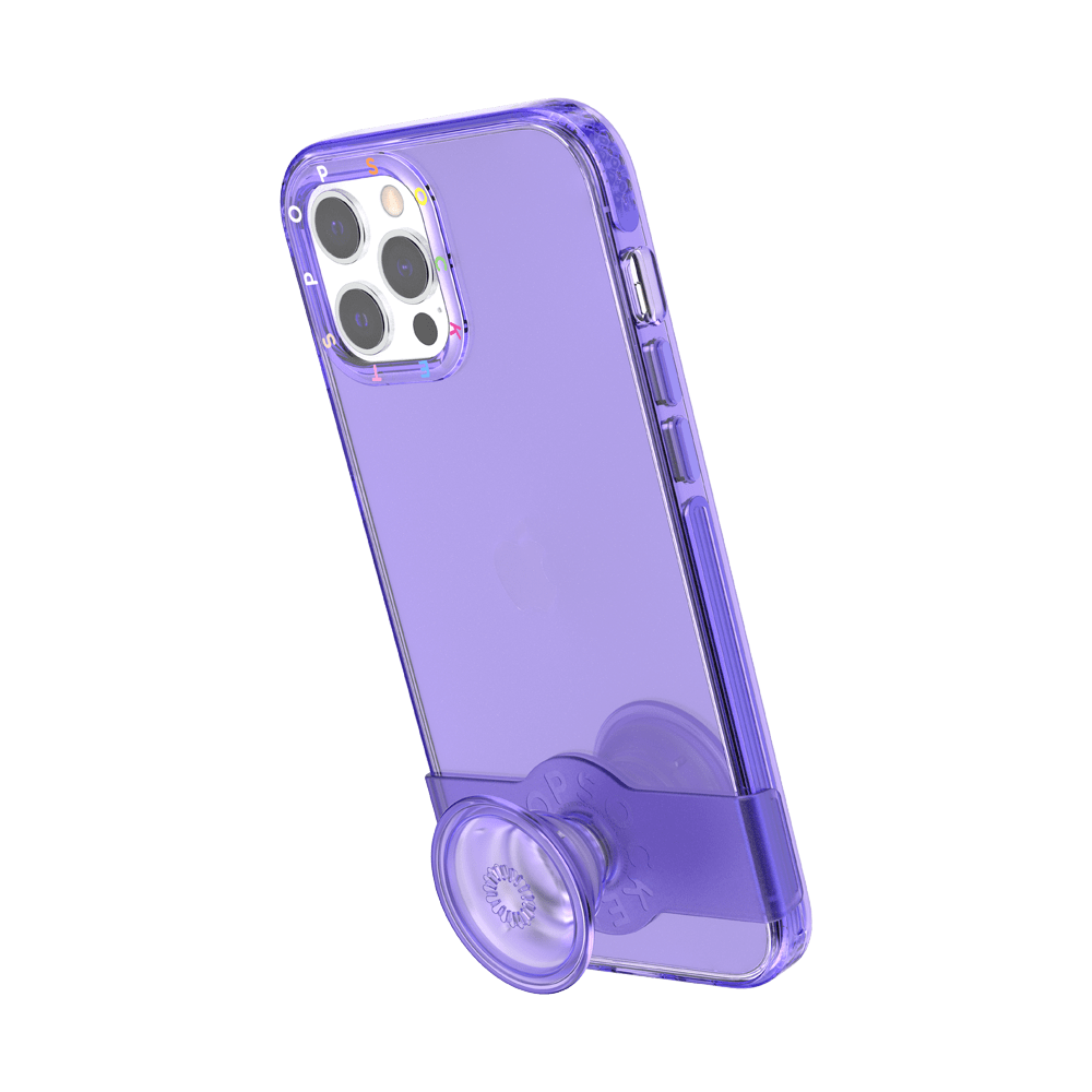 Carcasa iPhone 12 Pro Max - Morado