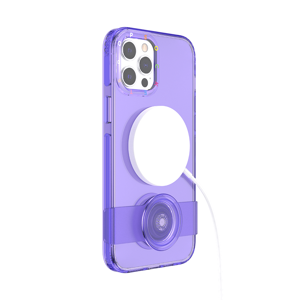 Carcasa iPhone 12 Pro Max - Morado