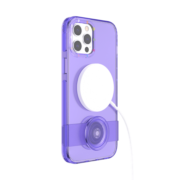 Carcasa iPhone 12 Pro Max - Morado