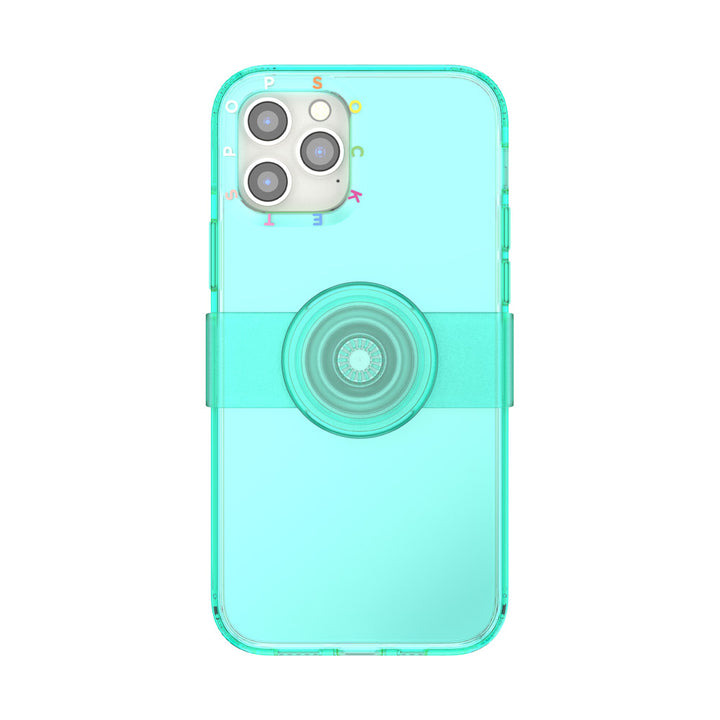 Carcasa MagSafe® iPhone 12 o 12 Pro - Menta