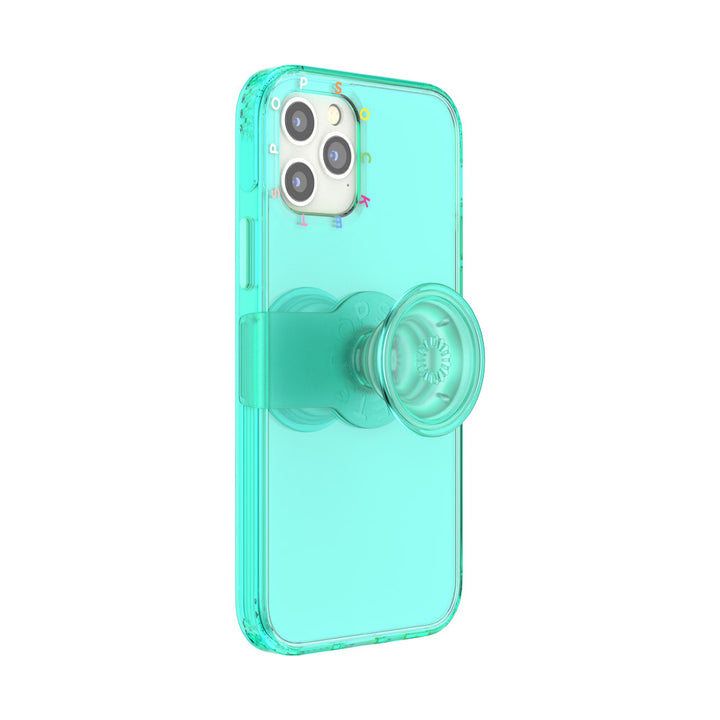 Carcasa MagSafe® iPhone 12 o 12 Pro - Menta