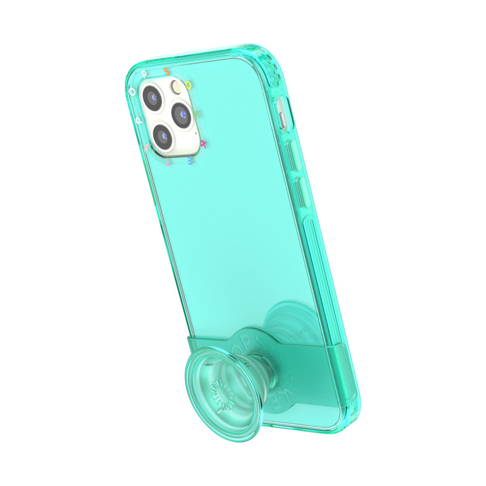 Carcasa MagSafe® iPhone 12 o 12 Pro - Menta