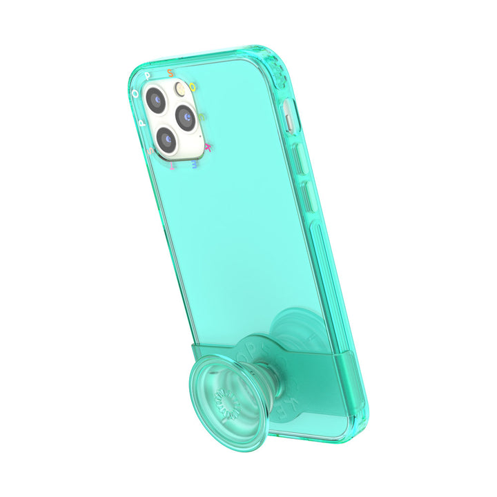 Carcasa MagSafe® iPhone 12 o 12 Pro - Menta