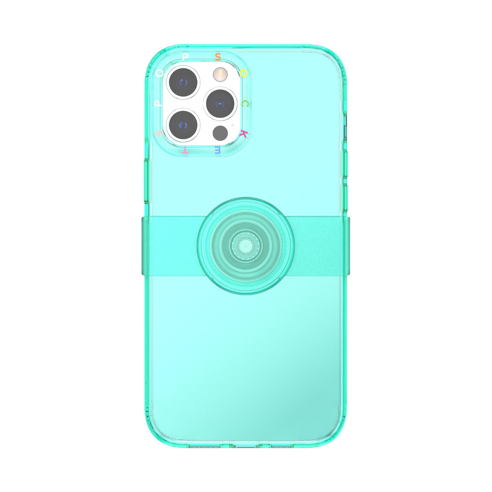 Carcasa iPhone 12 Pro Max - Menta