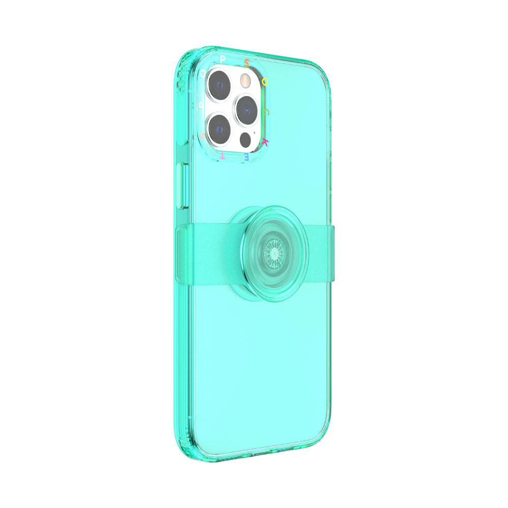 Carcasa MagSafe® iPhone 12 o 12 Pro - Menta
