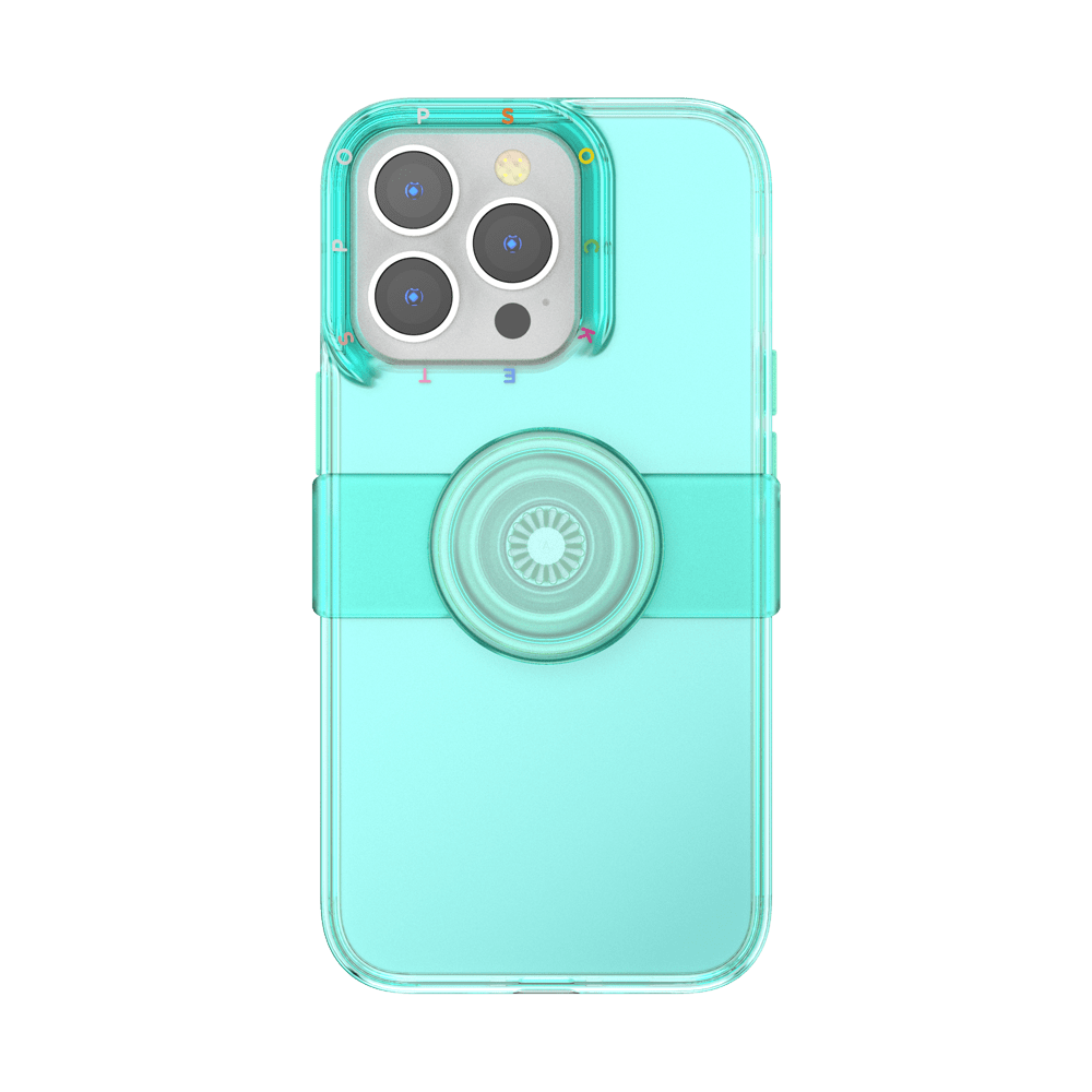 Carcasa iPhone 13 Pro - Menta