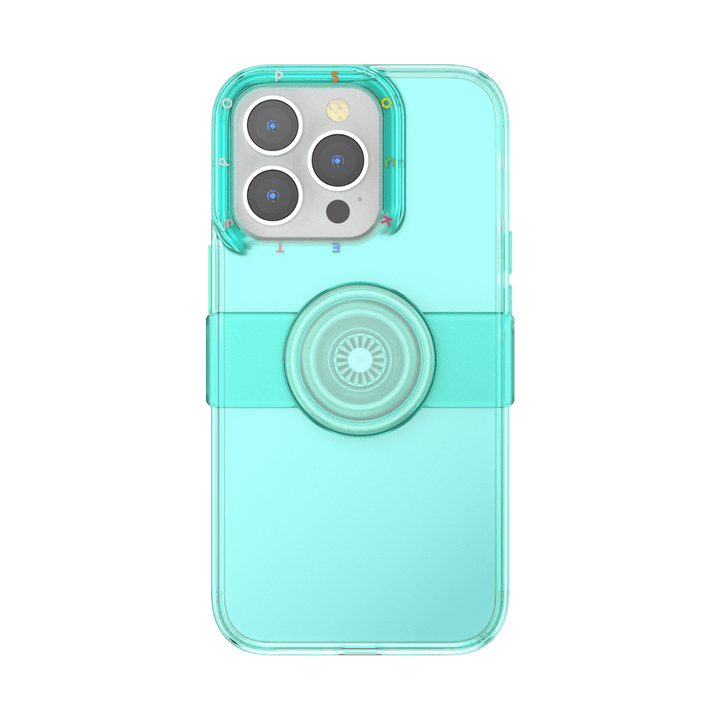 Carcasa iPhone 13 Pro - Menta