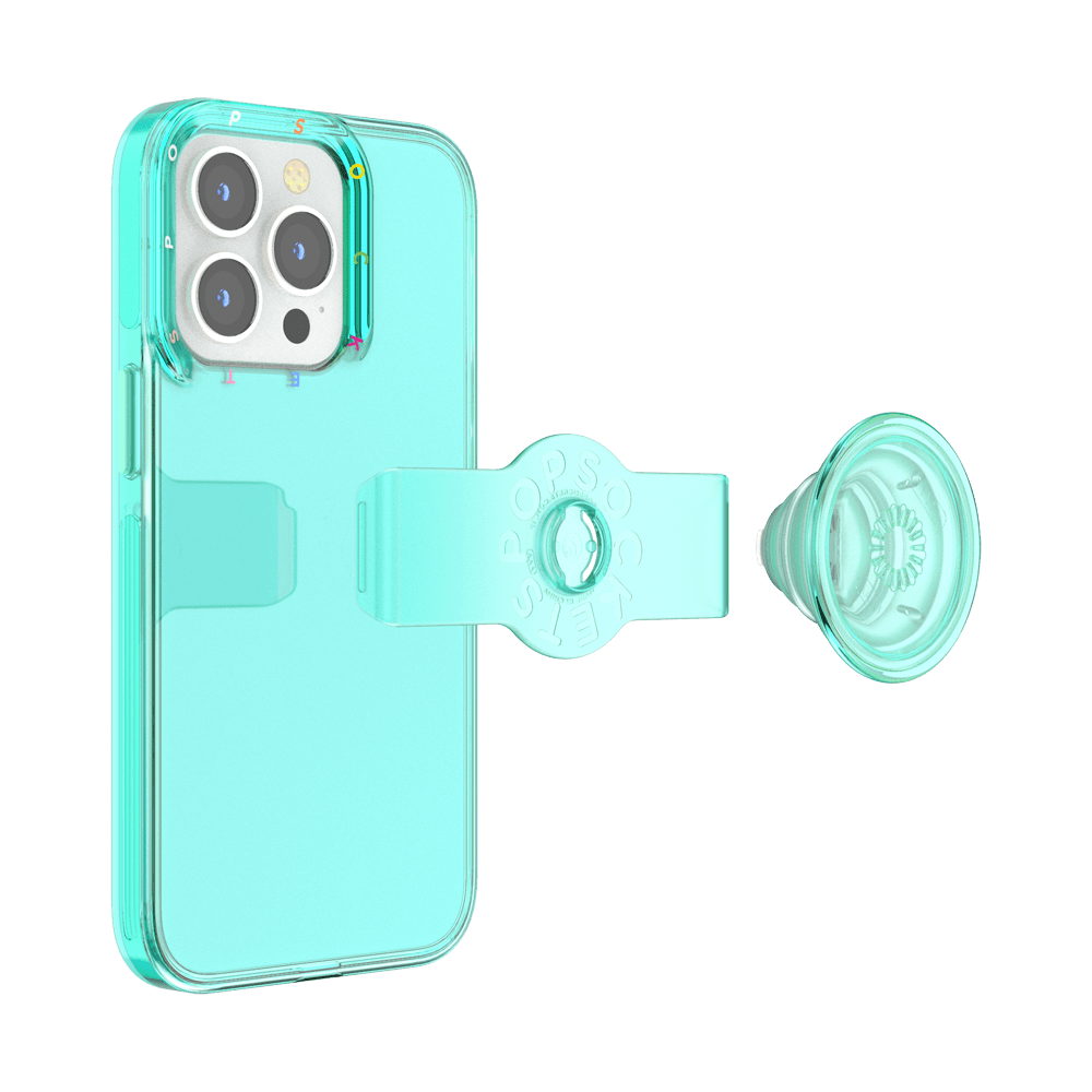 Carcasa iPhone 13 Pro - Menta