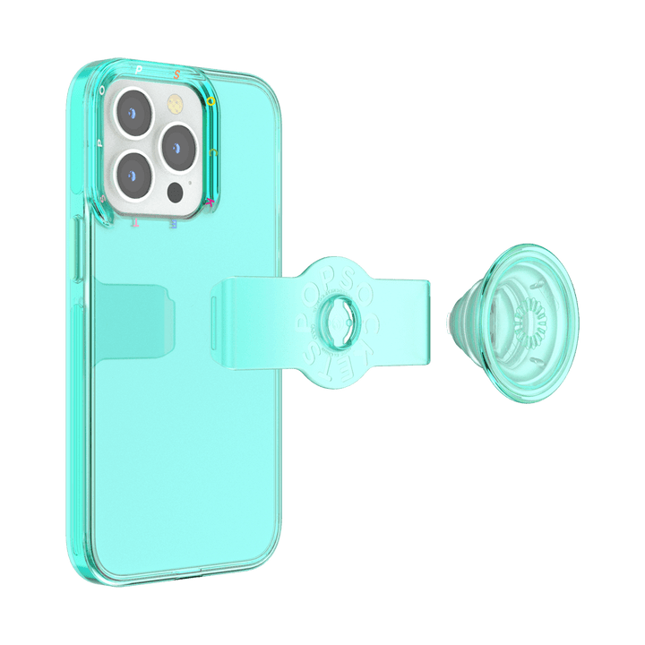 Carcasa iPhone 13 Pro - Menta