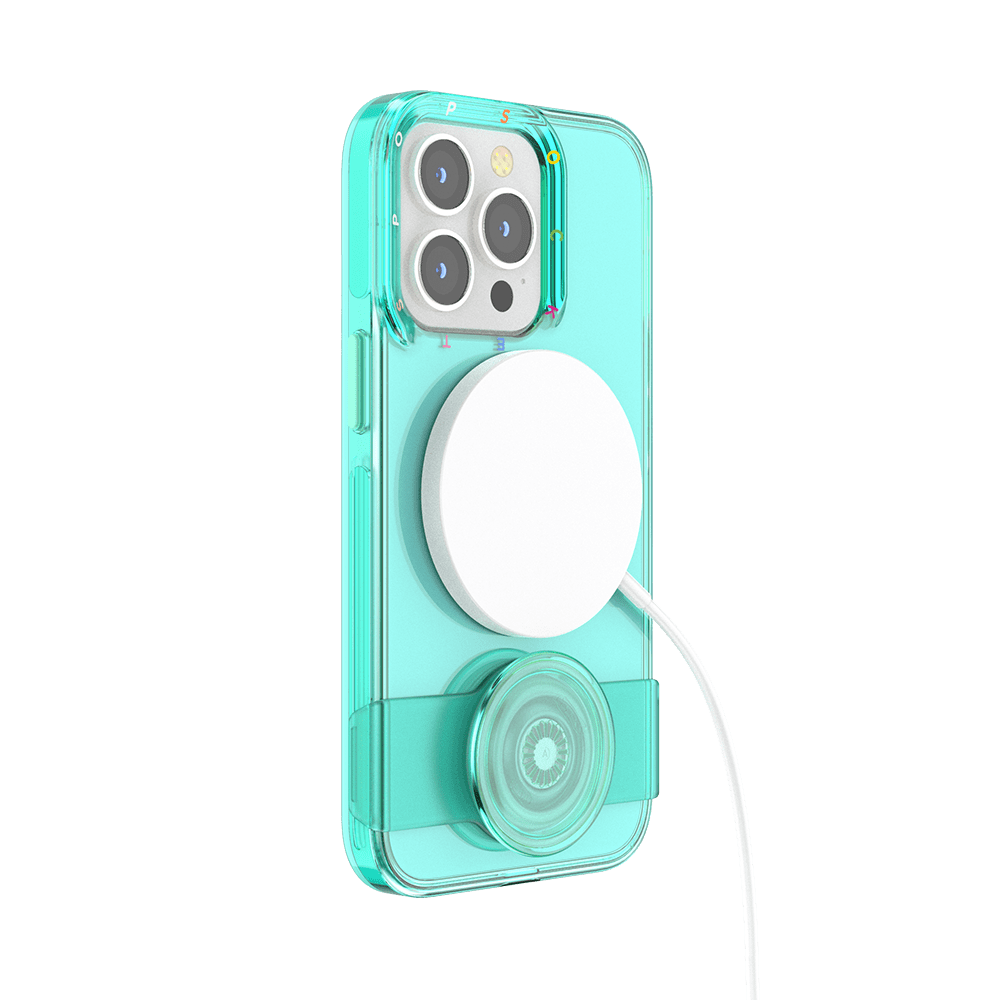 Carcasa iPhone 13 Pro - Menta