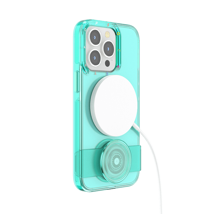 Carcasa iPhone 13 Pro - Menta