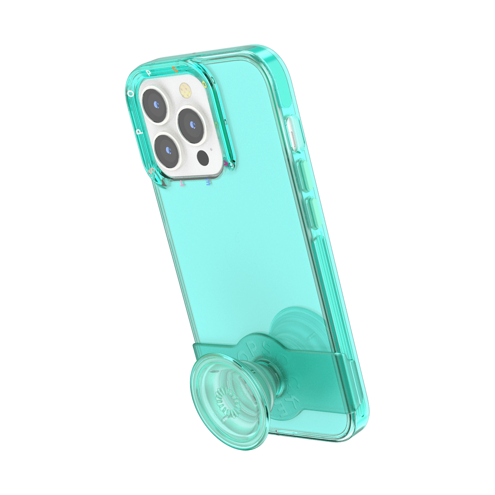 Carcasa iPhone 13 Pro - Menta
