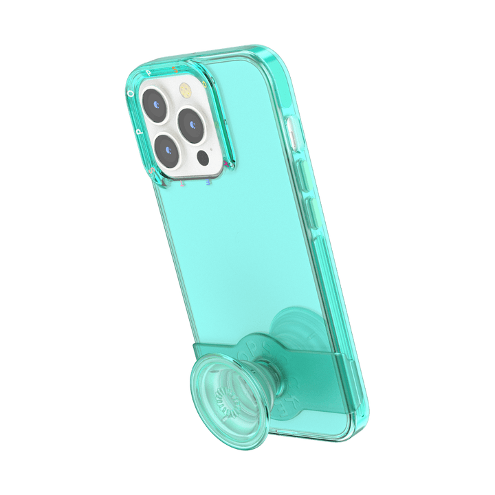 Carcasa iPhone 13 Pro - Menta