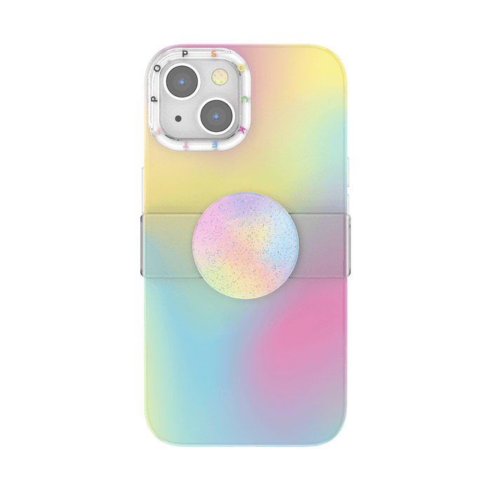 Abstracto • iPhone 13 con Slide Grip, PopSockets