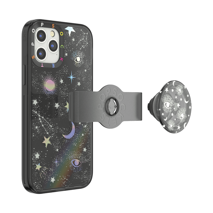 Carcasa iPhone 12 o 12 Pro - Galaxia