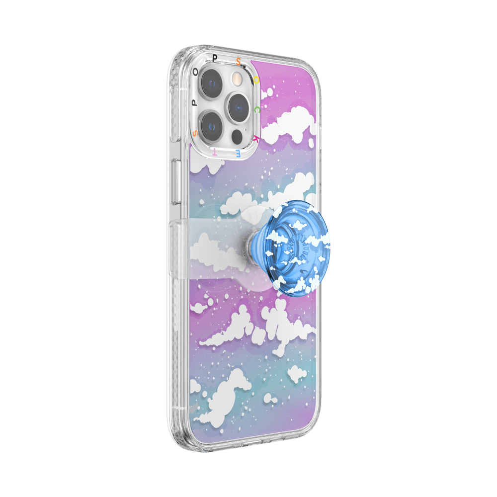 Carcasa iPhone 12 Pro Max - Nubes