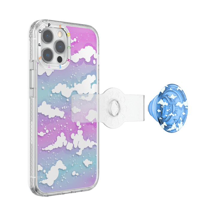 Carcasa iPhone 12 Pro Max - Nubes