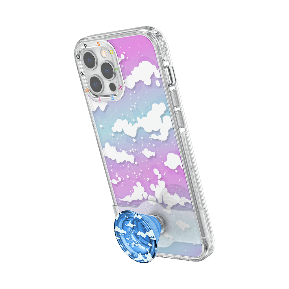 Carcasa iPhone 12 Pro Max - Nubes