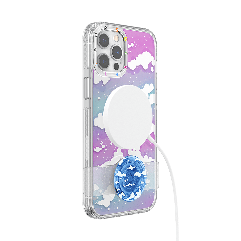 Carcasa iPhone 12 Pro Max - Nubes